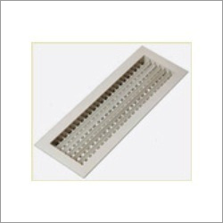 Double Louver MS Grill