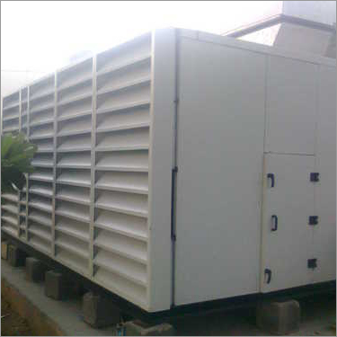 Evaporative Air Cooling Unit