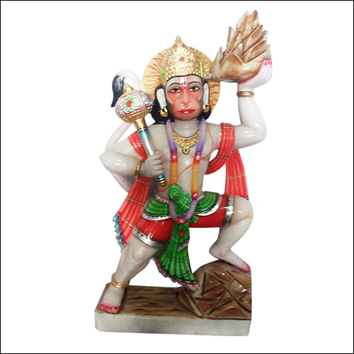 Hanuman Statue