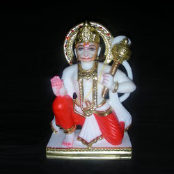 Lord Hanuman Statue
