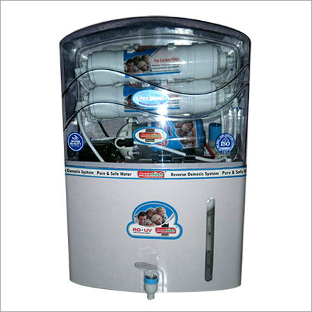 Domestic Ro Water Purifiers Dimension(L*W*H): 420X269X570 Millimeter (Mm)