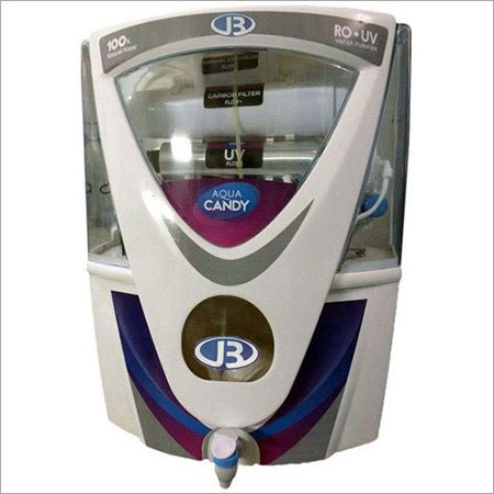 Aqua Water Purifier (Black Colour) Dimension(L*W*H): 420X269X570 Millimeter (Mm)