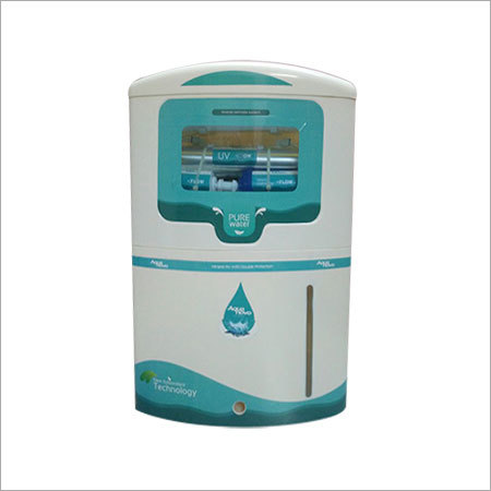 Ro Purifiers (Green Colour) Dimension(L*W*H): 420X269X570 Millimeter (Mm)