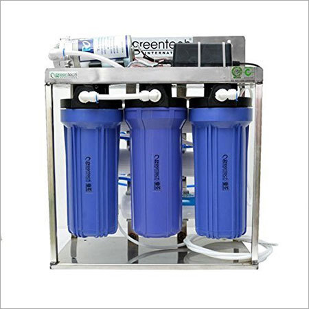 Water Purifier - Food Grade Plastic, 420x269x570mm | Fully Automatic, Maintenance Free, 12L Storage Capacity, TDS Control System