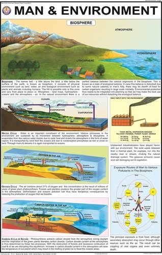 Man & Environment Chart