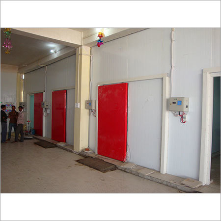 Cold Storage Chambers
