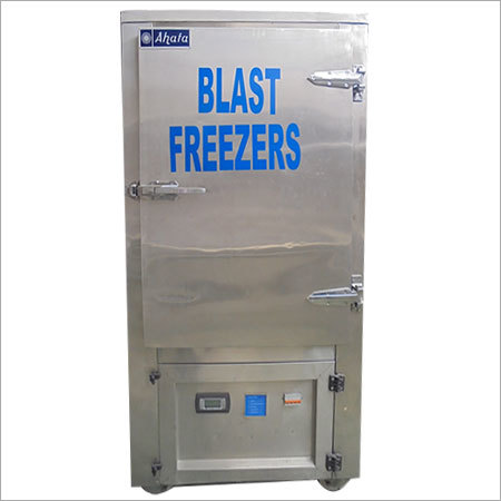 Blast Freezer and Chiller
