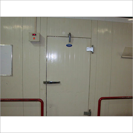 Industrial Walk In Freezer