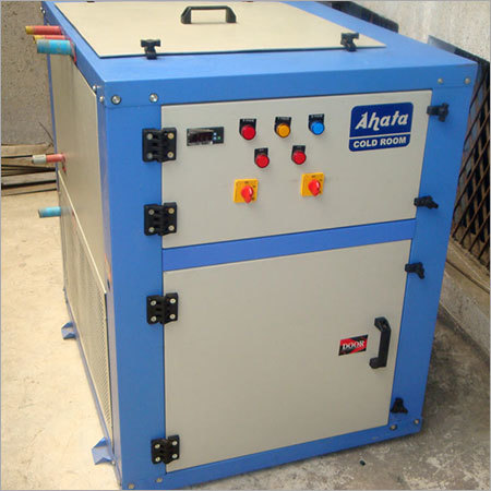 Commercial Water Chillers
