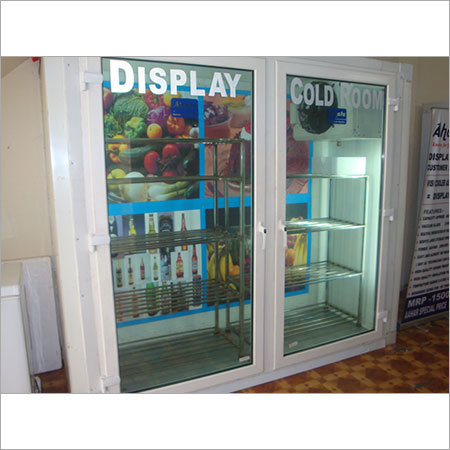 Display Cold Room
