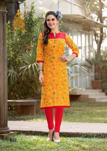 Kajal Kurtis Catalogue