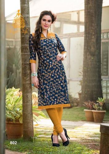 Latest Ocean Girl Kurtis Catalogue