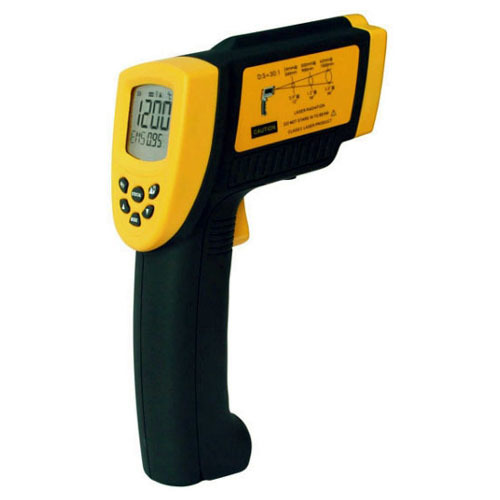 Portable Infra-Red Thermometer By CARE PROCESS INSTRUMENTS