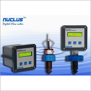 Digital Flow Controller - Panel Mounting