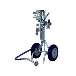 airless painting machine ( graco & v r cotex )
