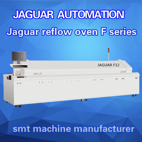 Special Lead-Free Reflow Oven For Led Light Making Machine , Led Soldering Machine Accuracy: 2 Mm