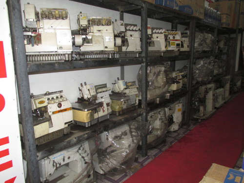 Industrial Sewing Machine