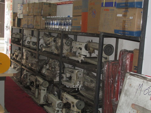 Sewing Machine Repairing Service
