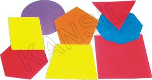 Geometric Stencils For Mathematics Kit