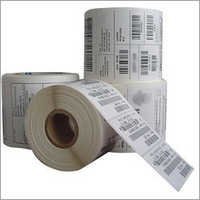 Film Labels - Shrink Film Material, Various Sizes | Permanent Adhesive, Digital Printing, 3-inch Core, 10-inch Roll, Rectangular Shape