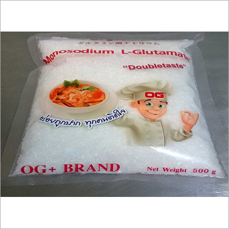 Monosodium Glutamate Monosodium Glutamate