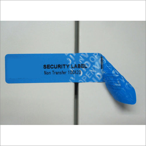 Security Labels