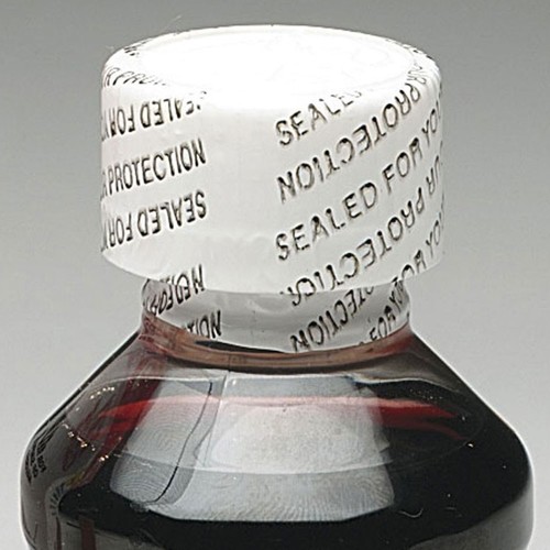 Tamper Proof Seals