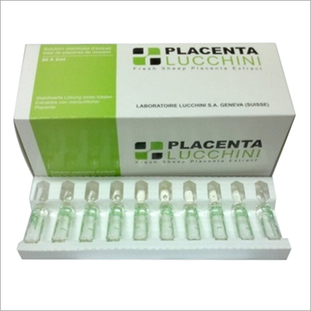 Lucchini Placenta - Sheep Placenta Extract