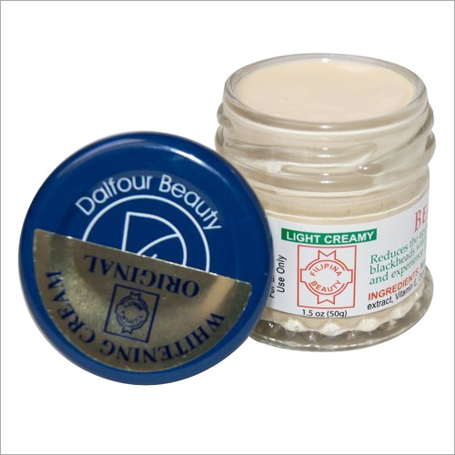 ST Dalfour Filipina Beauty Cream