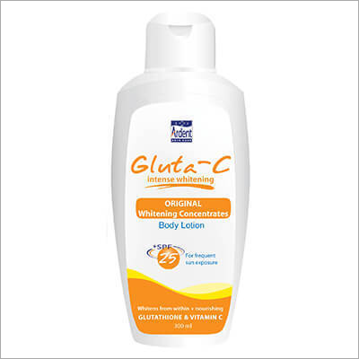 Gluta C Skin Whitening Body Lotion 125Ml