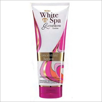 Mistine White Spa Glutathione Skin Whitening Lotio