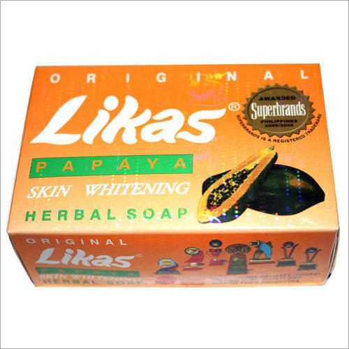 Likas Papaya Soap