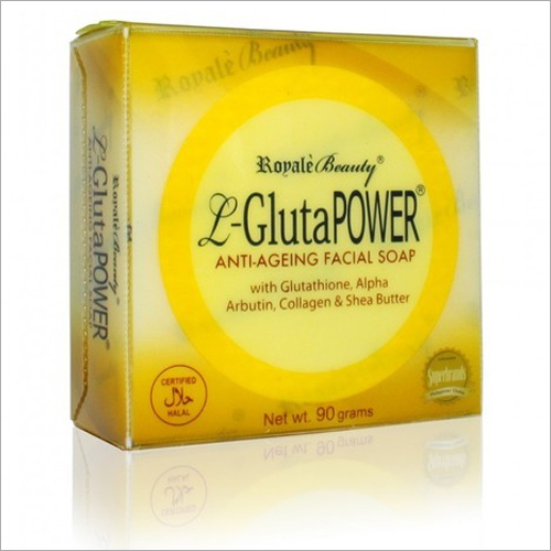 Royale L Gluta Power Whitening Soap