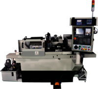 Cnc Grinding Machine - Swing Diameter 260 Mm, Grinding Diameter 60 Mm, Spindle Power 3.7 Kw | Accurate Results, Advanced Software, Easy Operation, High Productivity, Improved Efficiency