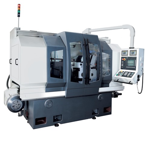CNC Centreless Grinding Machine