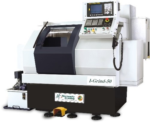 CNC External Grinding Machine CNC External Grinding Machine