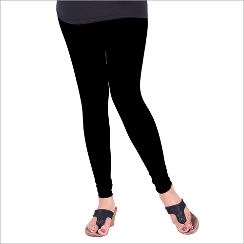 Churidar Black Leggings