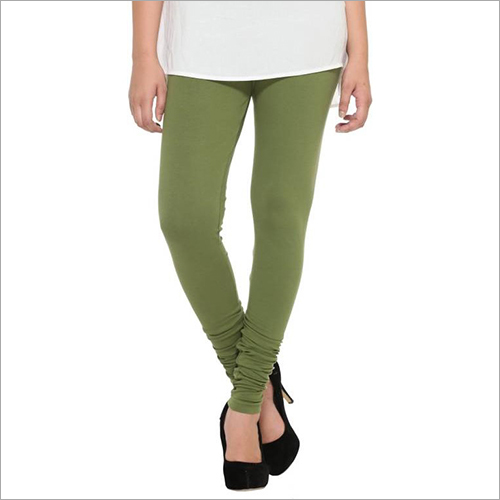 Pesto Churidar Leggings