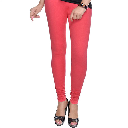 Coral Ankle Leggings