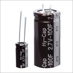 Electrolytic Capacitor