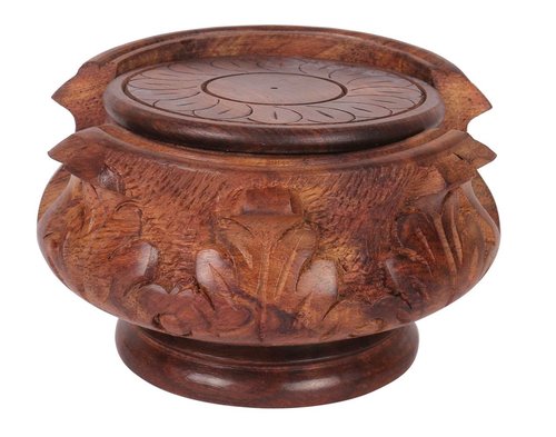 Antique Imitation Tea Coaster
