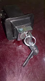 Saddle lock