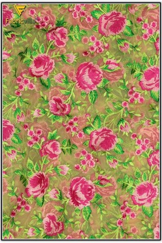 Heavy Embroidery(1013)