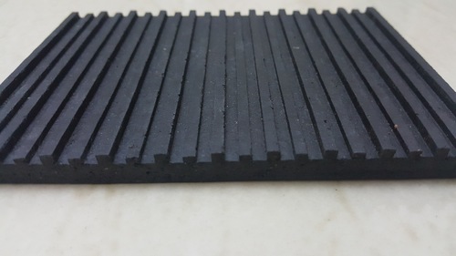 Rubber Sheet- Ribbed Rubber Sheet- Ribbed