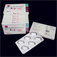 AXE - 250 Cefuroxime Axetil Tablets