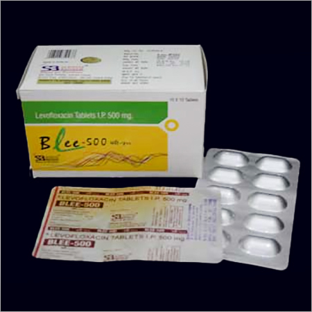 Levofloxacin 500 mg. Tablets
