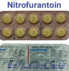 Nitrofurantoin