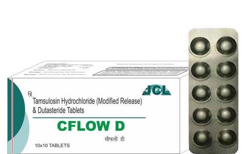 tamsulosion hydrochloride