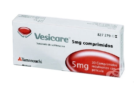 solifenacin tablet