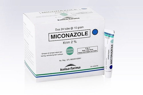 Miconazole Drugs